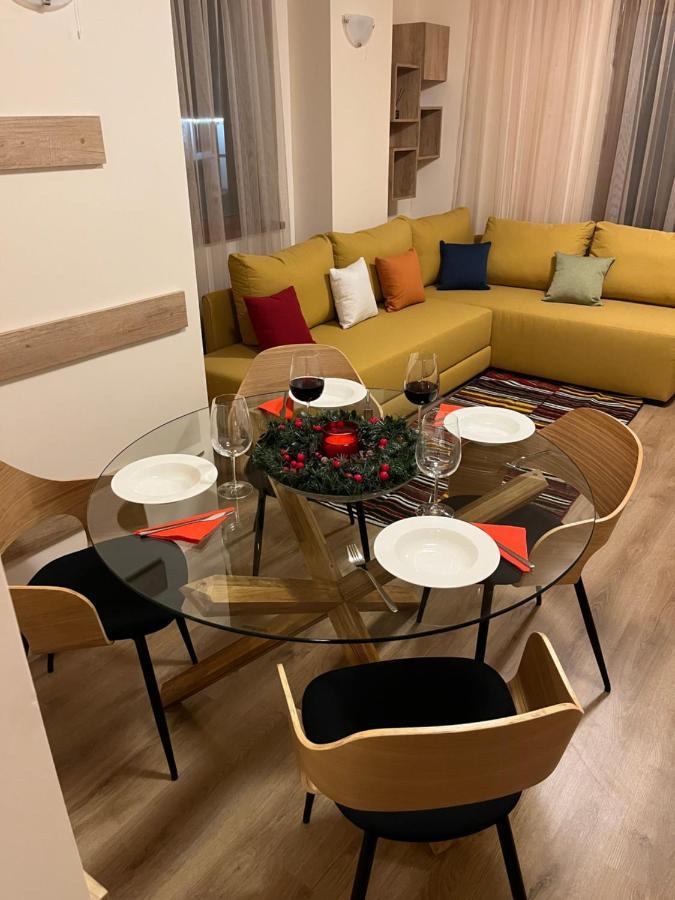 Grand Resort Luxury Apartment بامبوروفو المظهر الخارجي الصورة