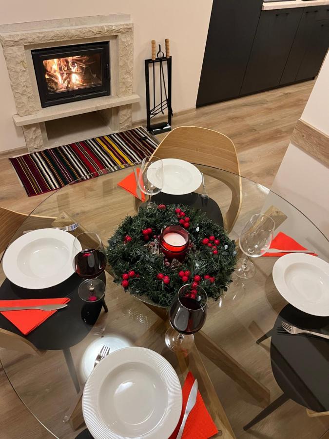 Grand Resort Luxury Apartment بامبوروفو المظهر الخارجي الصورة