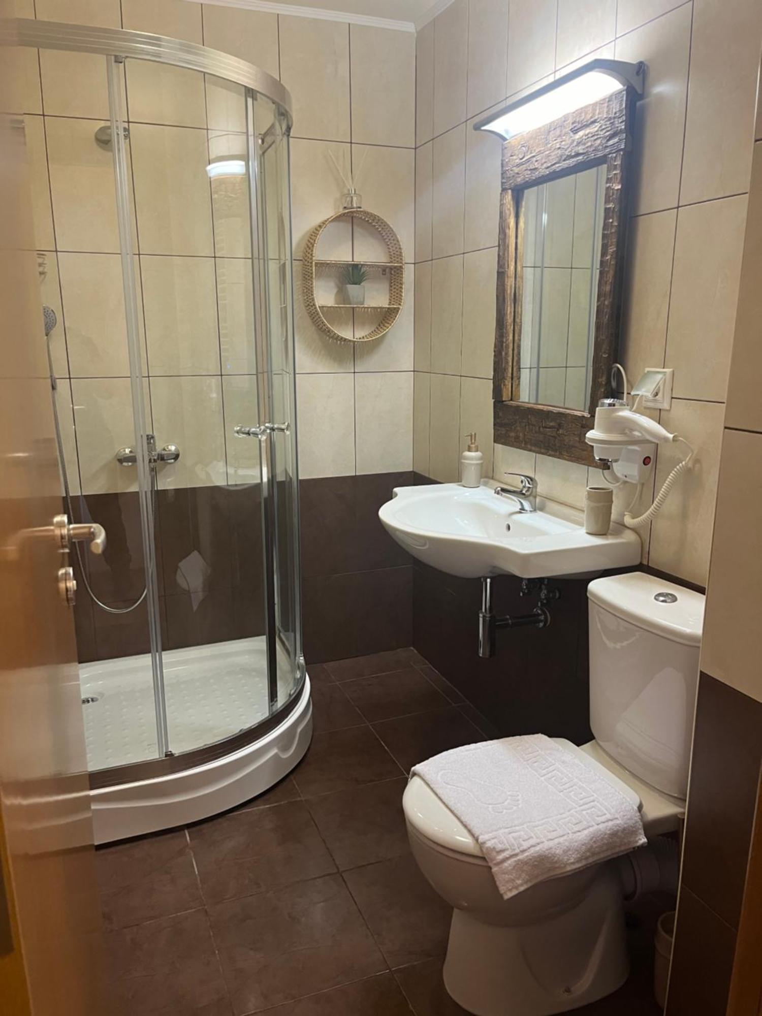 Grand Resort Luxury Apartment بامبوروفو المظهر الخارجي الصورة