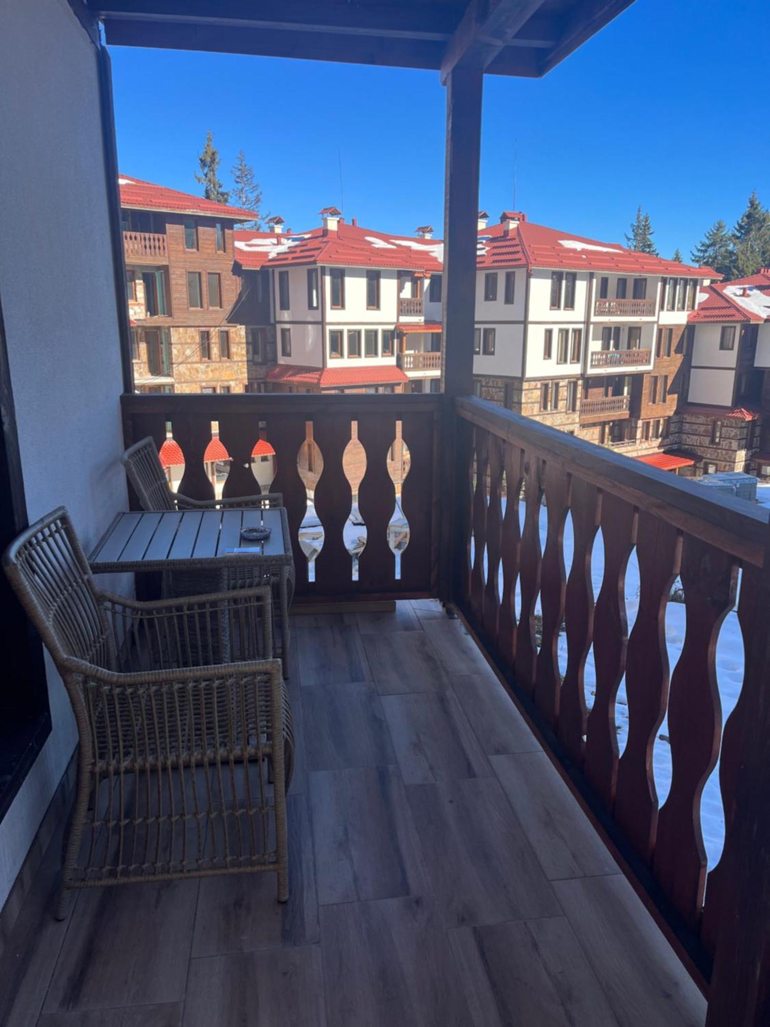 Grand Resort Luxury Apartment بامبوروفو المظهر الخارجي الصورة