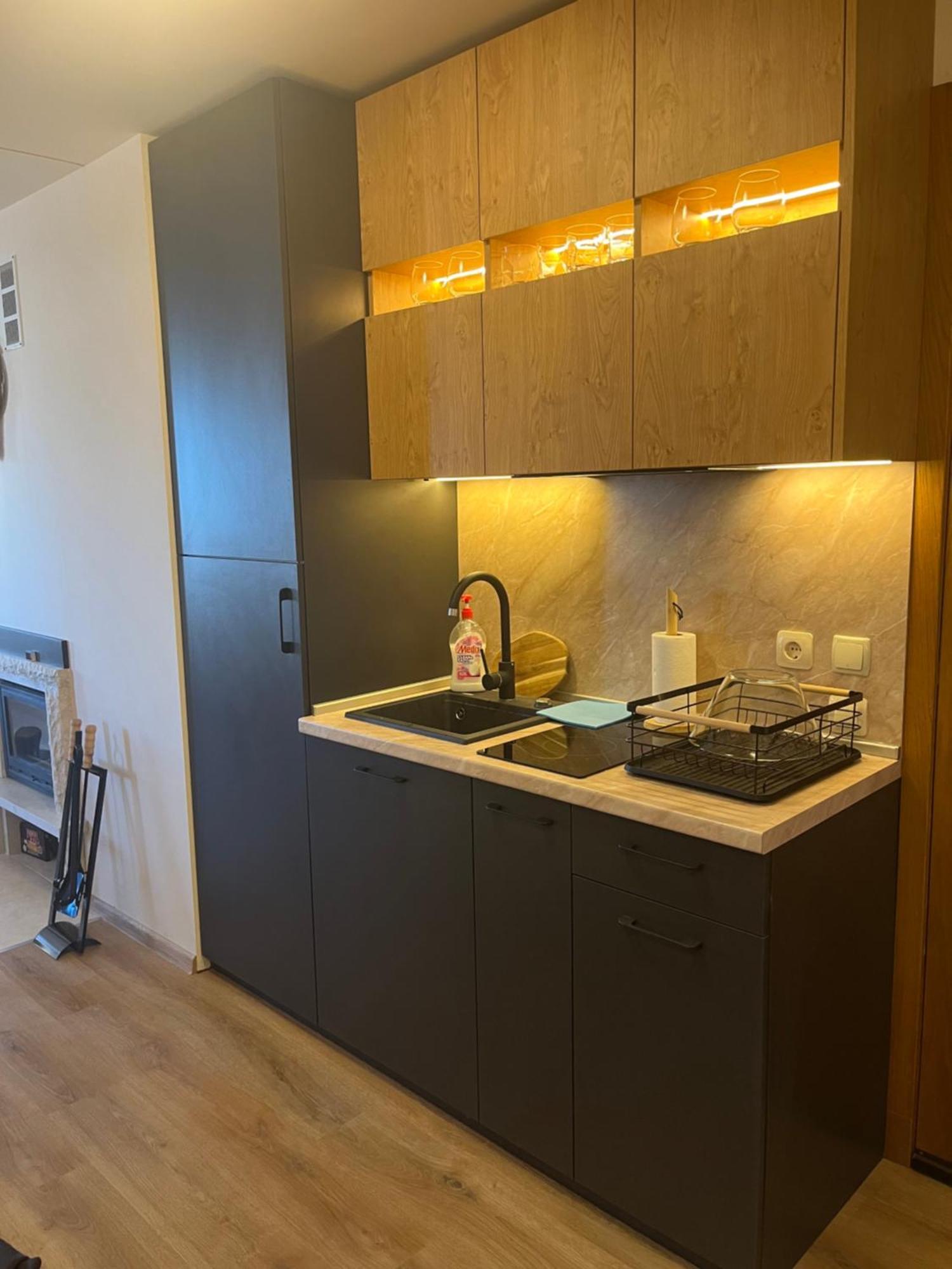 Grand Resort Luxury Apartment بامبوروفو المظهر الخارجي الصورة