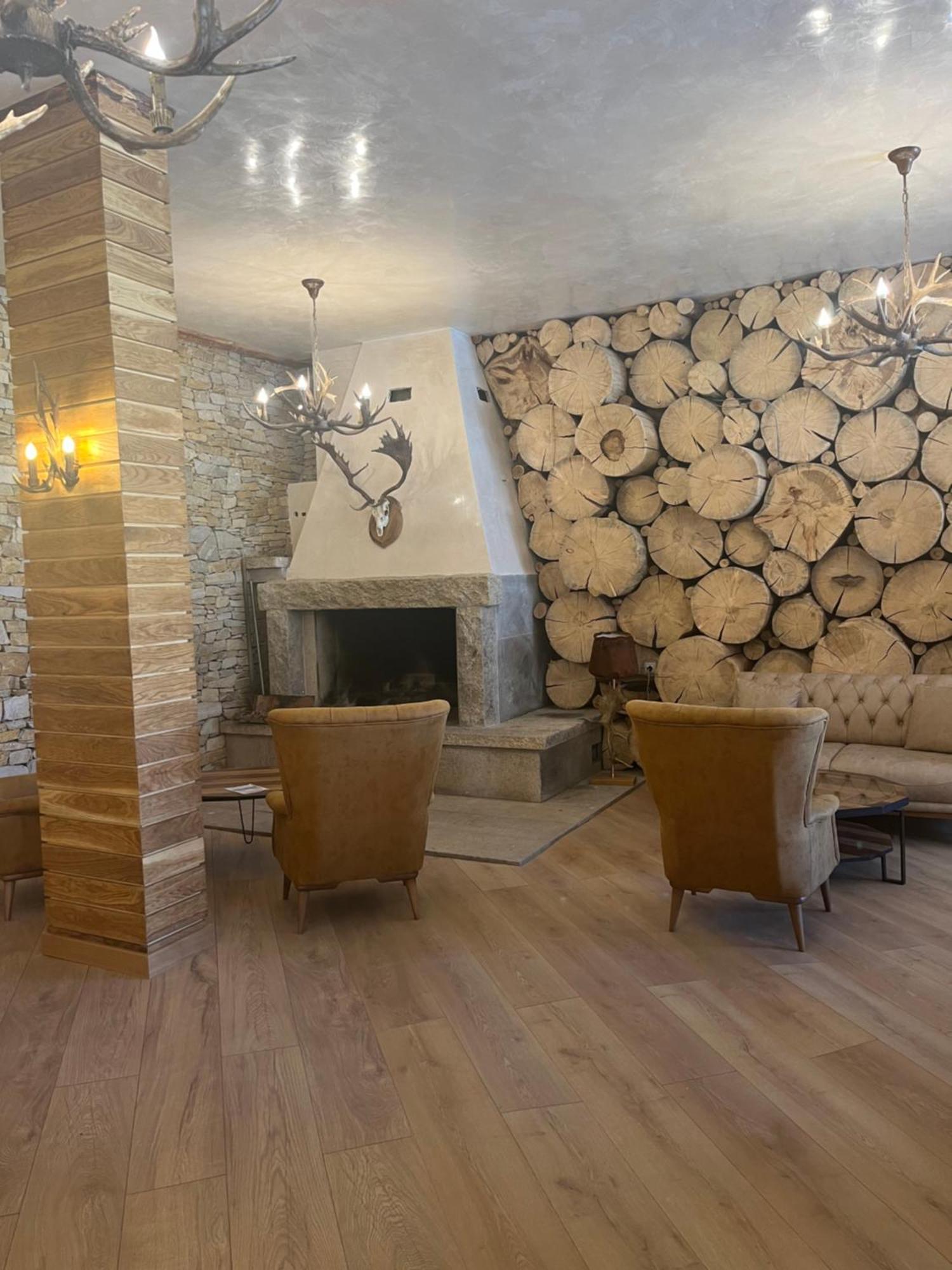 Grand Resort Luxury Apartment بامبوروفو المظهر الخارجي الصورة