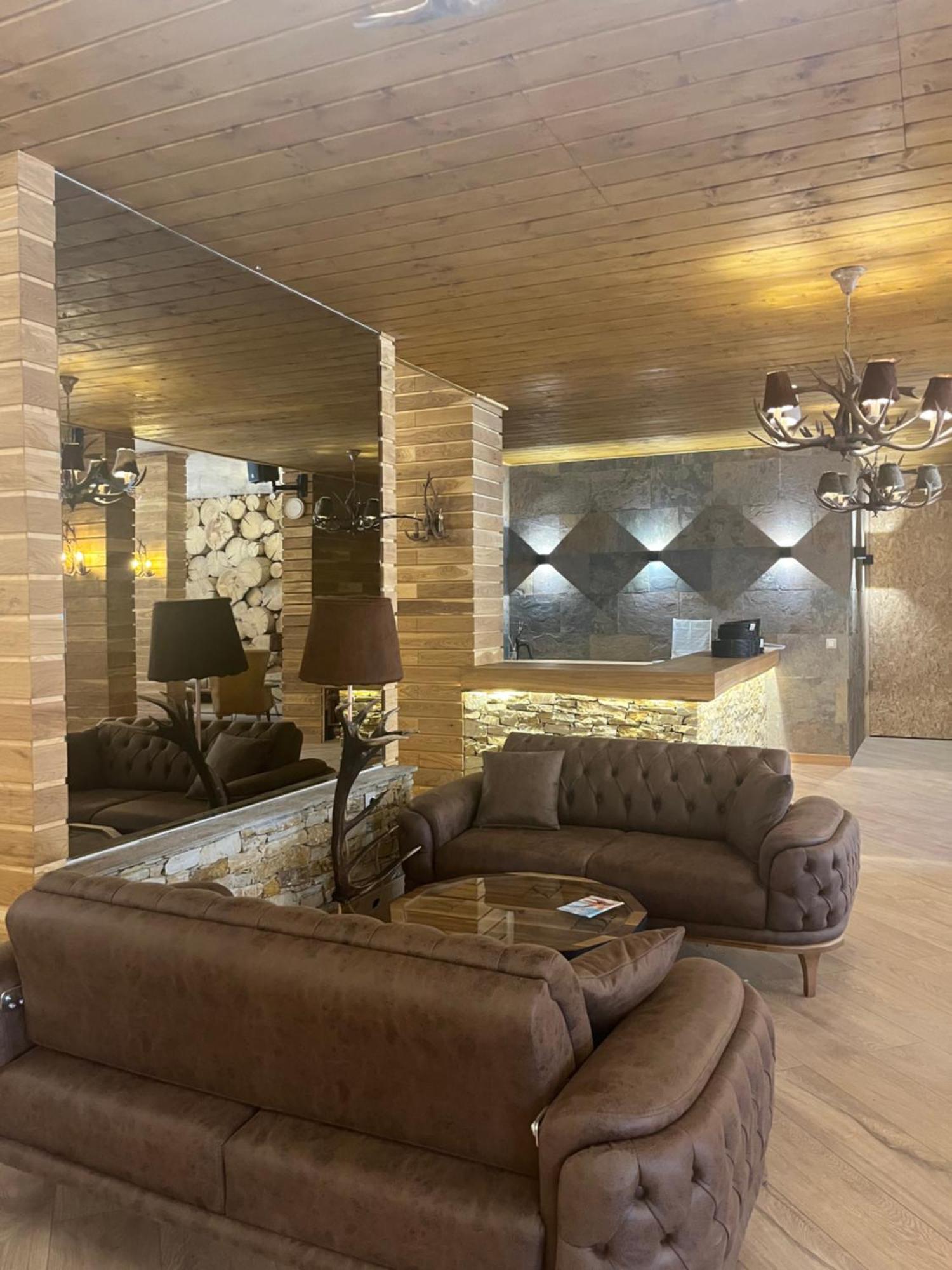 Grand Resort Luxury Apartment بامبوروفو المظهر الخارجي الصورة