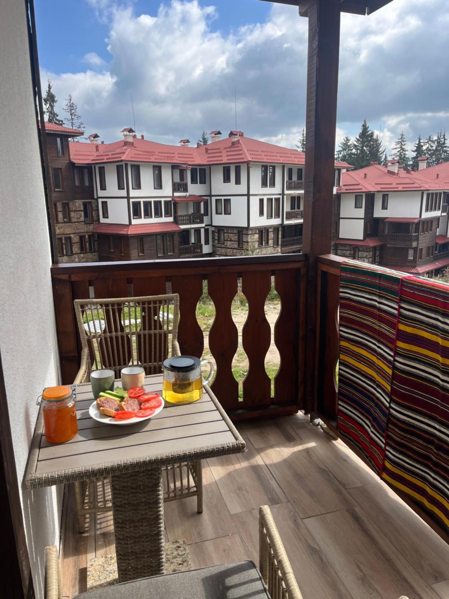 Grand Resort Luxury Apartment بامبوروفو المظهر الخارجي الصورة