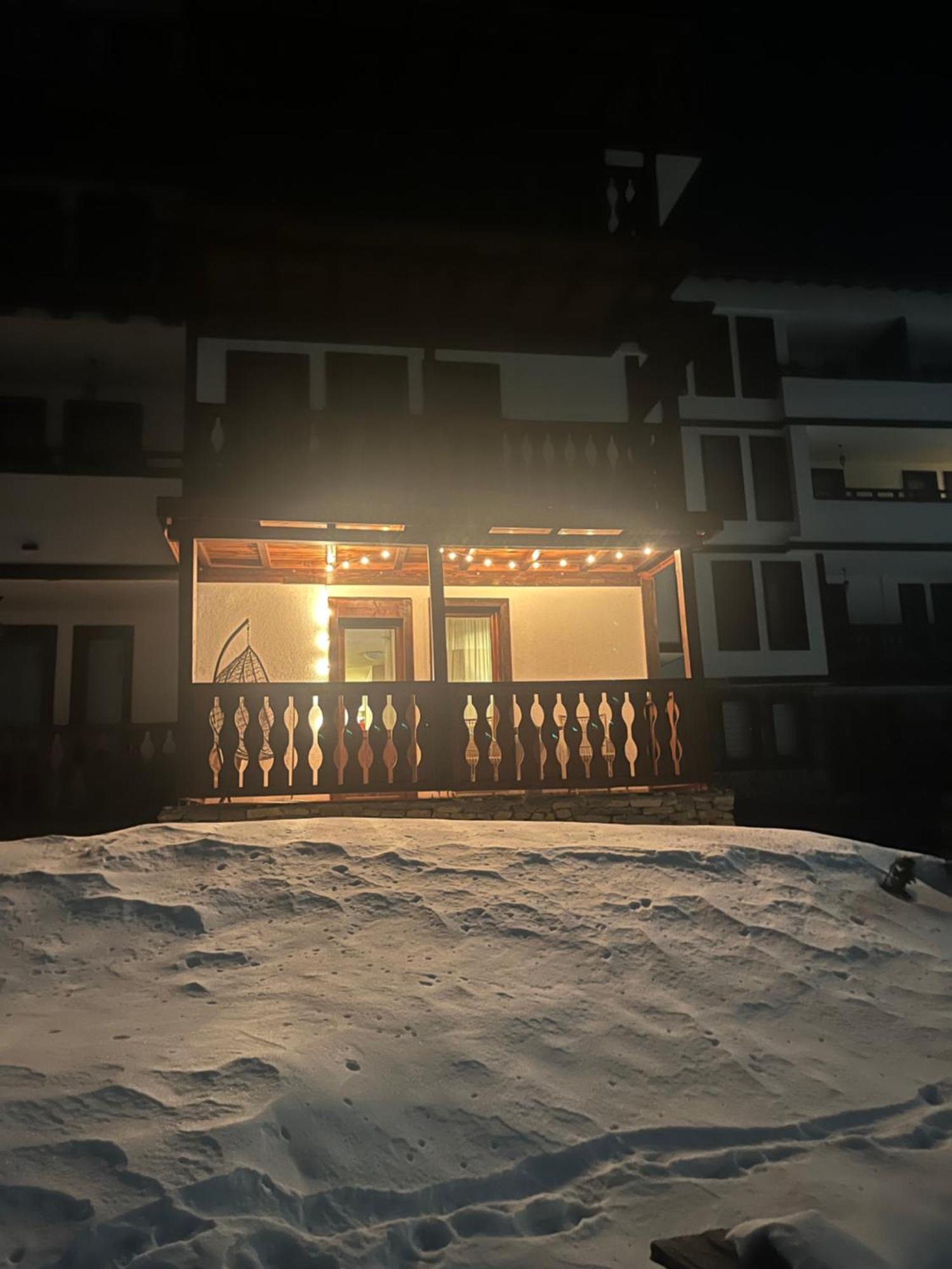 Grand Resort Luxury Apartment بامبوروفو المظهر الخارجي الصورة