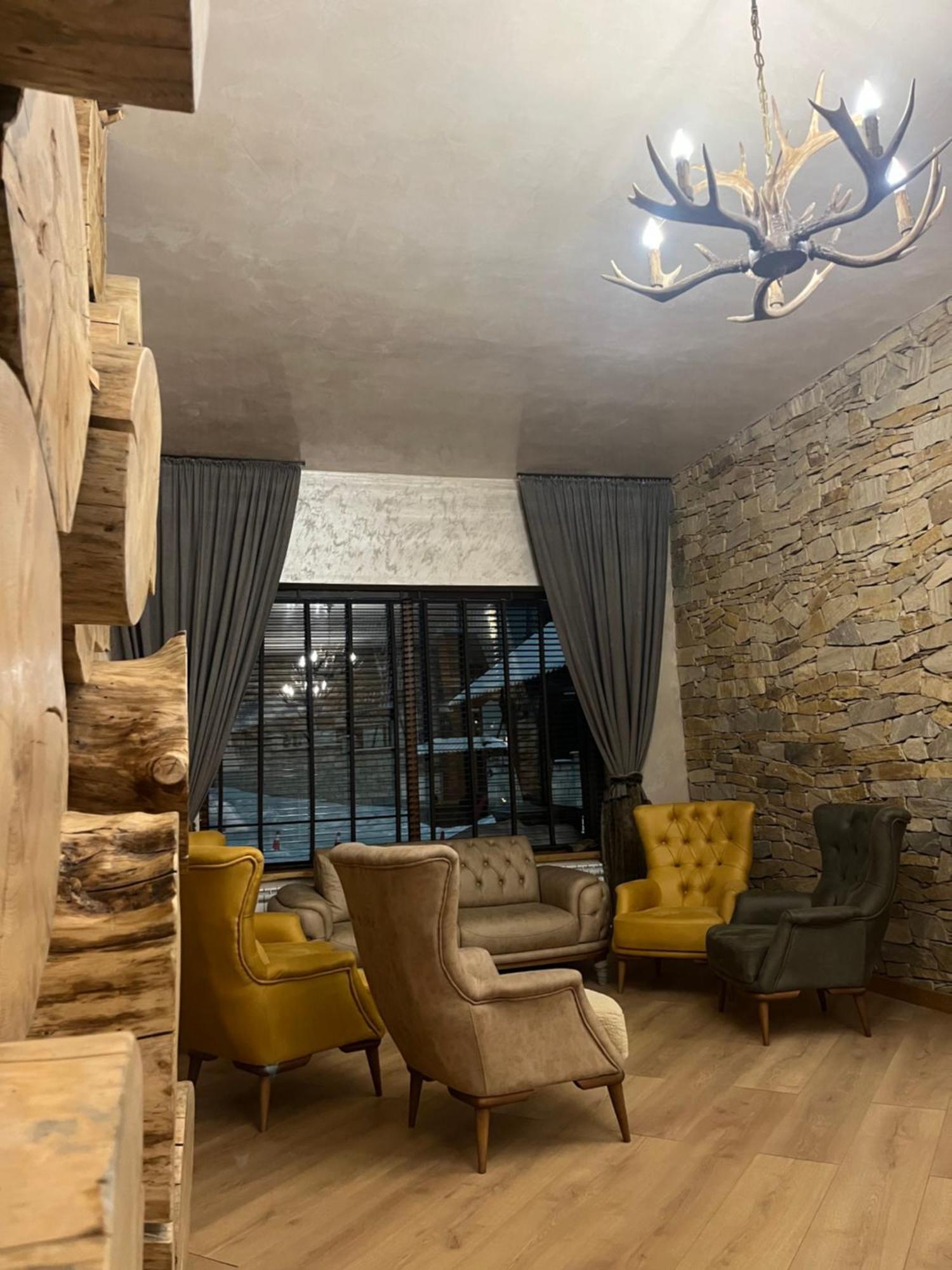 Grand Resort Luxury Apartment بامبوروفو المظهر الخارجي الصورة