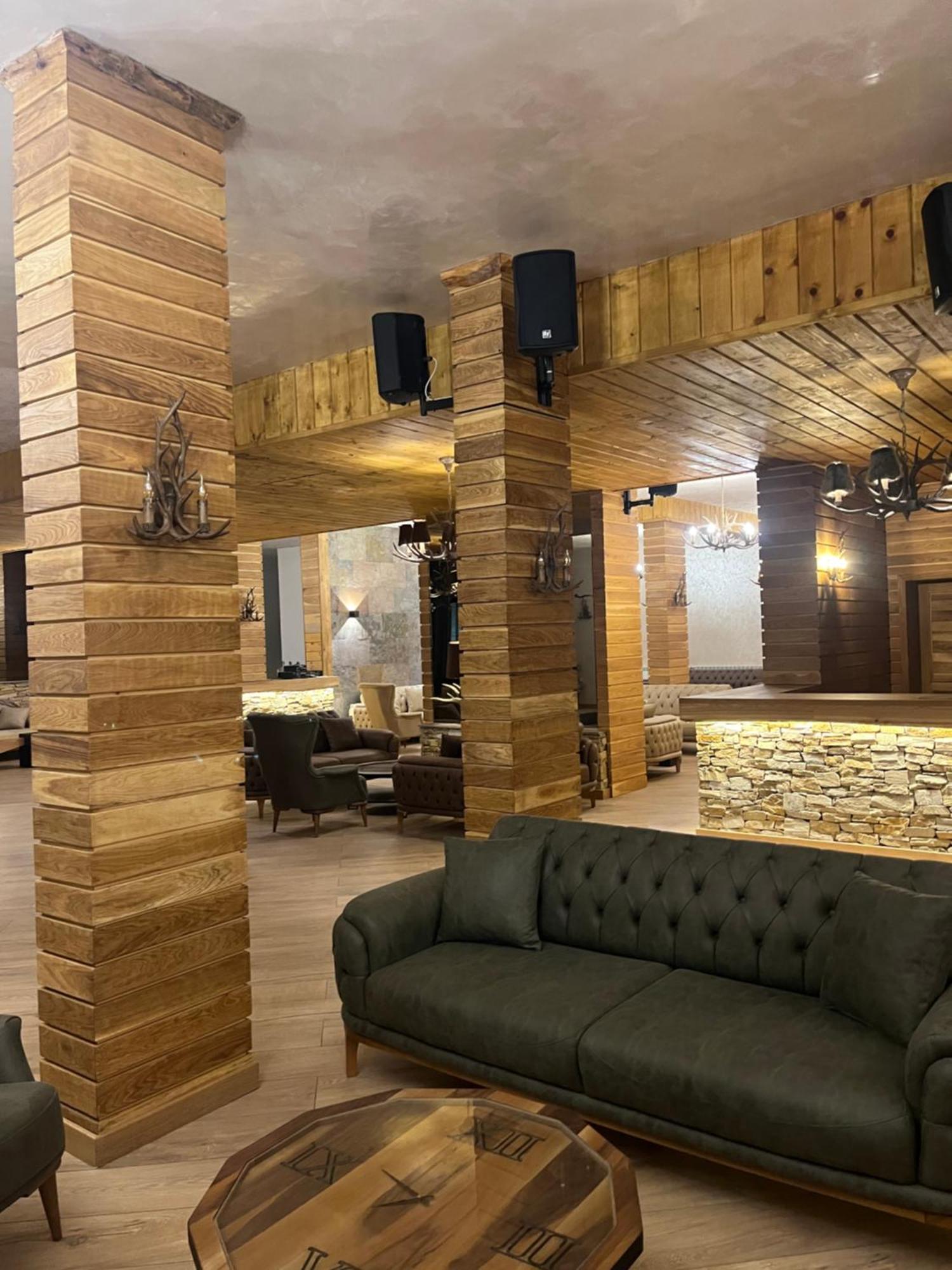 Grand Resort Luxury Apartment بامبوروفو المظهر الخارجي الصورة