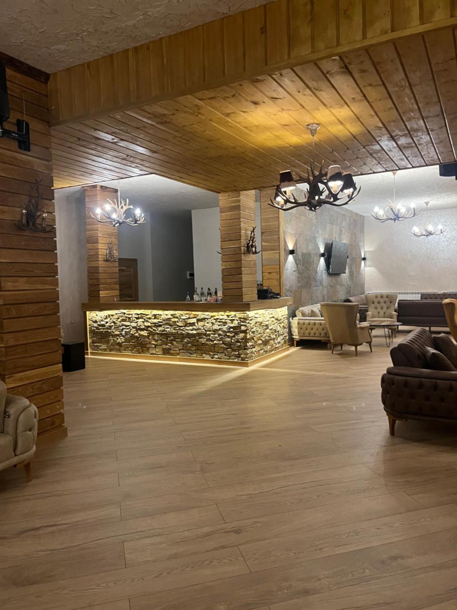 Grand Resort Luxury Apartment بامبوروفو المظهر الخارجي الصورة