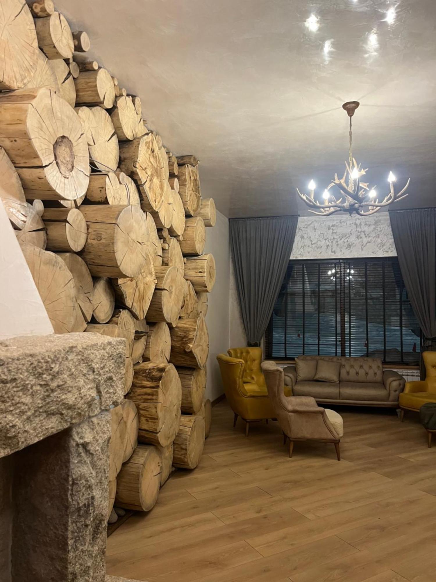 Grand Resort Luxury Apartment بامبوروفو المظهر الخارجي الصورة