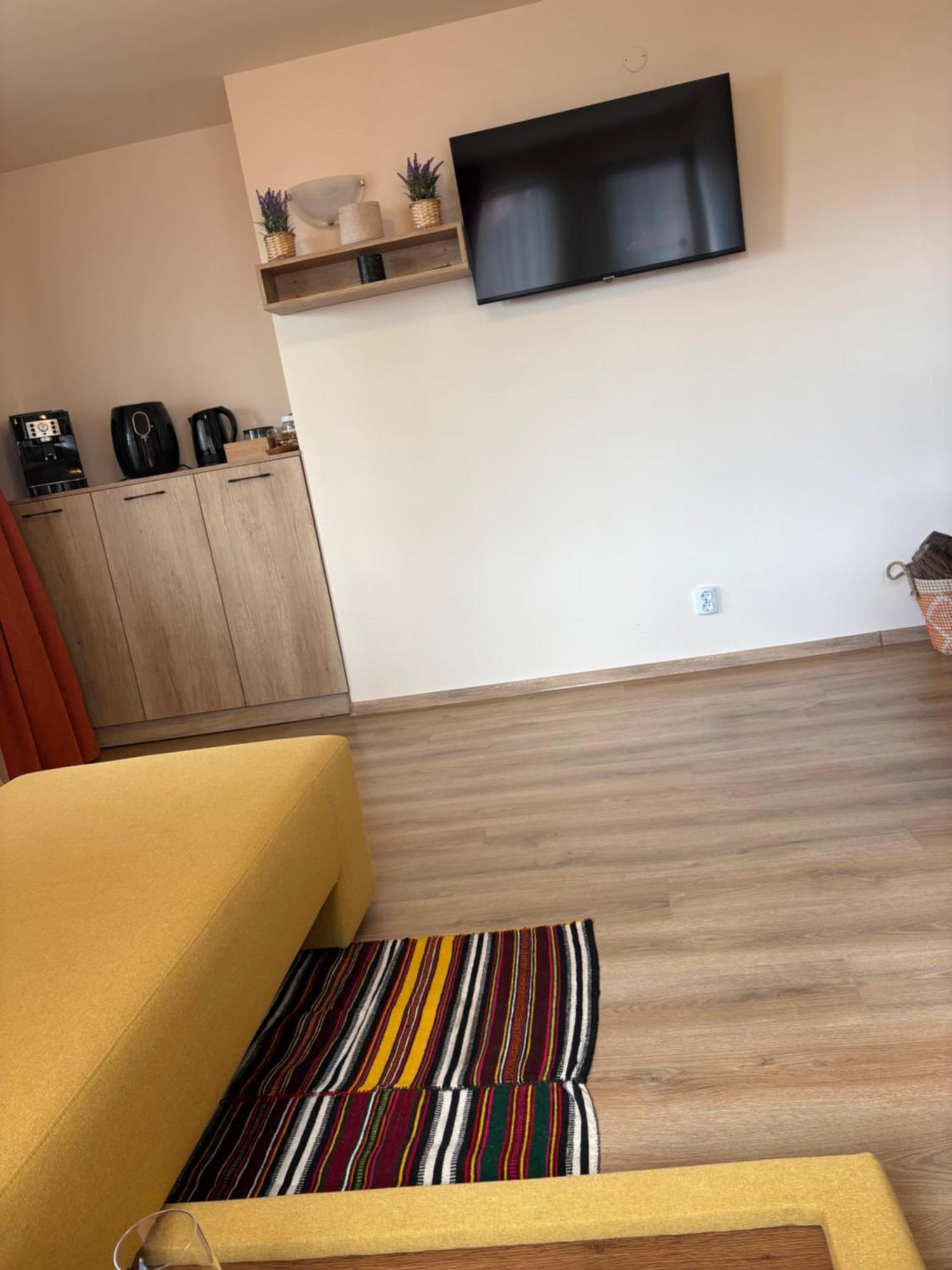 Grand Resort Luxury Apartment بامبوروفو المظهر الخارجي الصورة